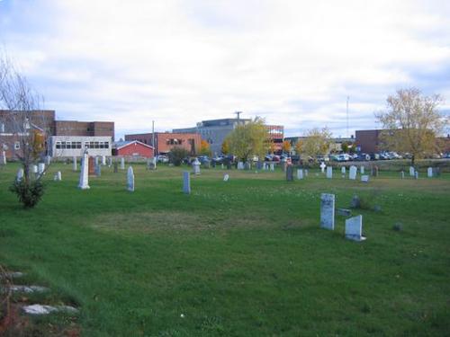 St. George's Anglican Cemetery is situated on the site of the first Anglican Church in Bathurst which was built circa 1825. The cemetery itself has been in existence since circa 1832.; City of Bathurst