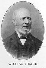 William Heard; The Prince Edward Island Magazine, Vol. 5, Issue 3, May-June 1903, p. 108
