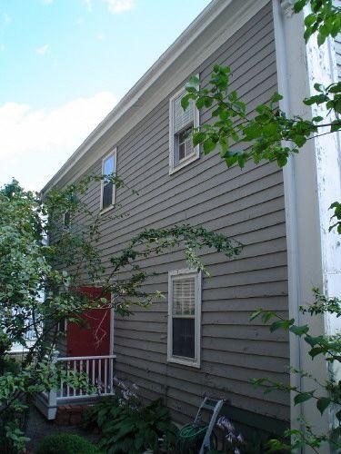 Rear elevation.; Heritage Division, NS Dept. of Tourism, Culture and Heritage, 2004.