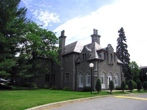Château Monsarrat; Ministère de la Culture et des Communications, Jean-François Rodrigue, 2006
