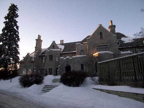 Château Monsarrat; Ministère de la Culture et des Communications, Jean-François Rodrigue, 2005