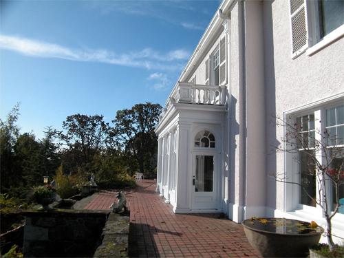 Exterior view of 1590 York Place, 2005; Corporation of the Distric of Oak Bay, 2005