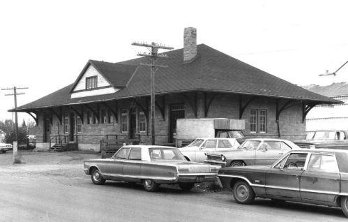 Museum of the Highwood, High River (1964); Town of High River, 1964