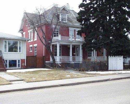 The W.H. Sheppard House Provincial Historic Resource, Edmonton (April 2000); Alberta Culture and Community Spirit, Historic Resources Management Branch, 2000