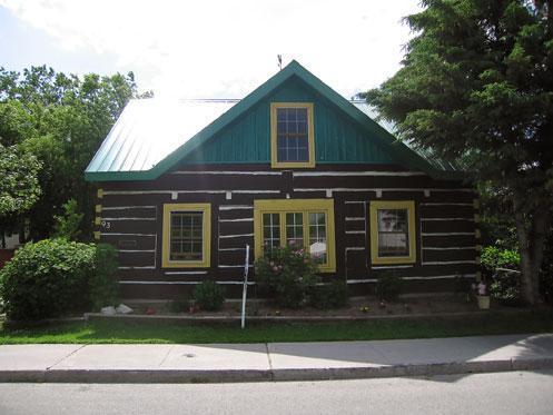 93, rue Court; Ministère de la Culture et des Communications, Jean-François Rodrigue, 2006