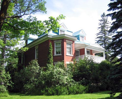 Maison Armstrong; Ministère de la Culture et des Communications, Jean-François Rodrigue, 2006