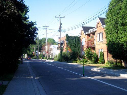Ancien village du Sault-au-Récollet; Ministère de la Culture et des Communications, Élodie Poletto, 2005