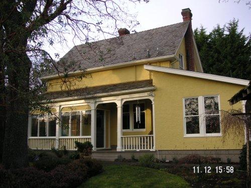 Exterior view of the William Henry Noble House, 2006; Corporation of the District of Oak Bay, 2006