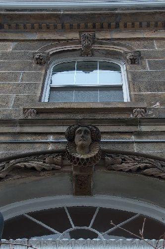 Mary Queen of Scots House, Halifax, Nova Scotia, 2007.
