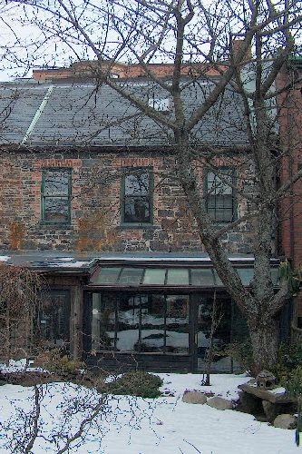 William DeBlois House, Halifax, Nova Scotia, 2007.; HRM Planning and Development Services, Heritage Property Program, 2007.