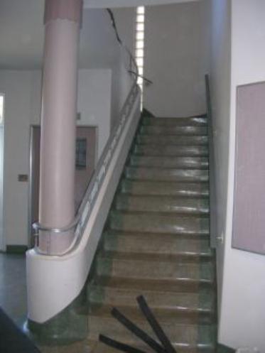 Interior view of Pentiction Provincial Courthouse, 2006; City of Penticton, 2006