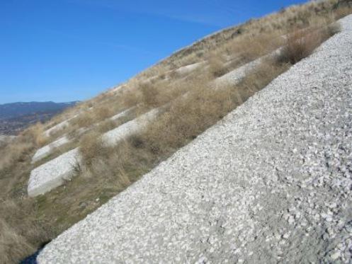Oblique view of Munson Mountain, 2006; City of Penticton, 2006
