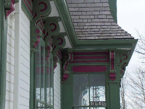 The Bower, Halifax, Nova Scotia, 2007.; HRM Planning and Development Services, Heritage Property Program, 2007.