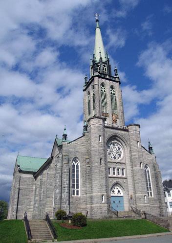 Église de Saint-Louis-de-France; Ministère de la Culture et des Communications, Jean-François Rodrigue, 2006