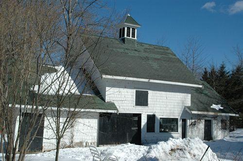 Carriage House, 832 St. George St., Annapolis Royal.; Heritage Division, NS Dept. of Tourism, Culture and Heritage, 2007