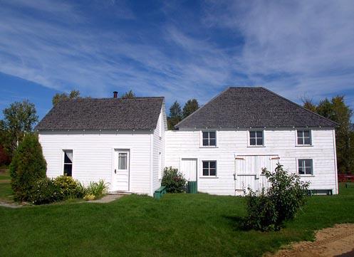 Maison Samuel-Bédard; Ministère de la Culture et des Communications, Jean-François Rodrigue, 2004