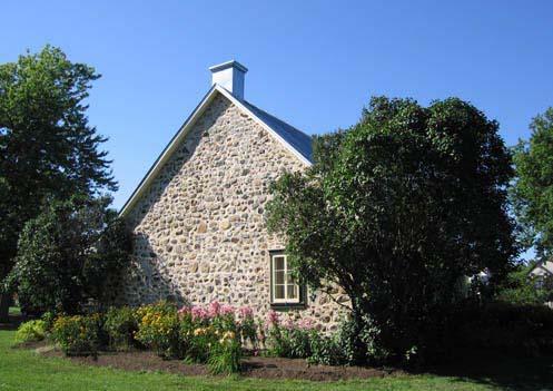 Maison Beaudry; Ministère de la Culture et des Communications, Jean-François Rodrigue, 2005