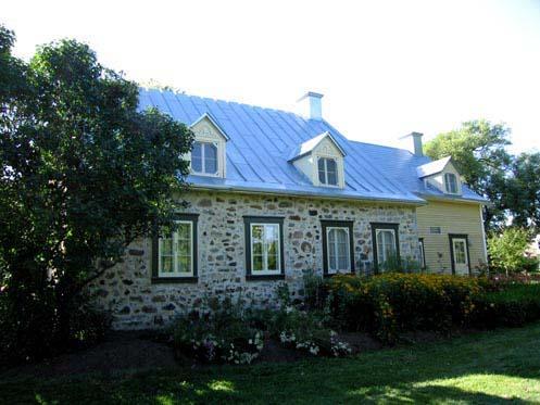 Maison Beaudry; Ministère de la Culture et des Communications, Jean-François Rodrigue, 2005