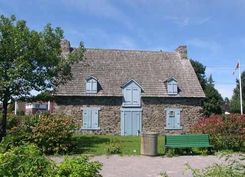 Maison Nivard-De Saint-Dizier; Ministère de la Culture et des Communications, Jean-François Rodrigue, 2004