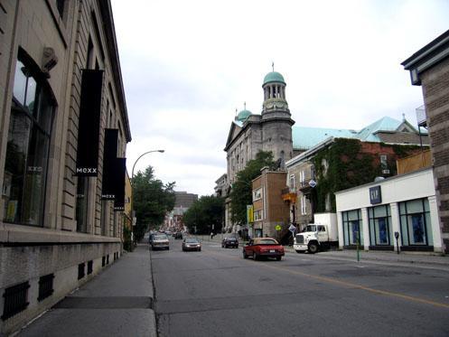 Site du patrimoine de l'Église-de-Saint-Jean-Baptiste; Ministère de la Culture et des Communications, Sophie Thibault, 2005