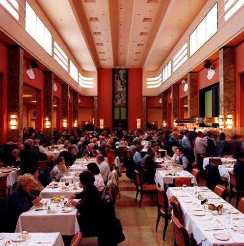 Restaurant de L'Île-de-France; Ministère de la Culture et des Communications, 1999