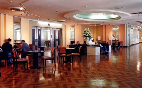 Restaurant de L'Île-de-France; Ministère de la Culture et des Communications, 1999