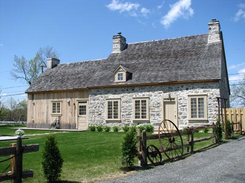 Maison Therrien; Ministère de la Culture, des Communications et de la Condition féminine, Jacqueline Jabourian, 2009