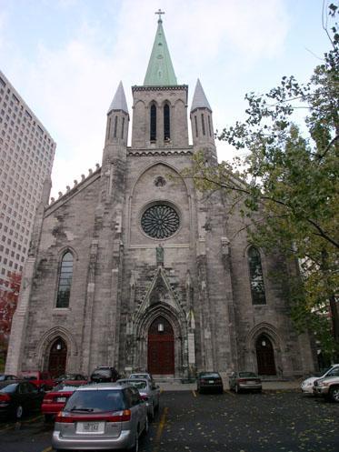 Basilique de Saint-Patrick; Fondation du patrimoine religieux du Québec, 2003