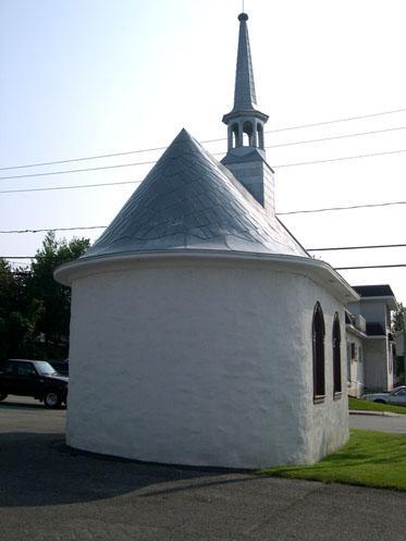 Chapelle de procession de Saint-Gervais; Ministère de la Culture et des Communications, Marie-Claude Côté, 2003