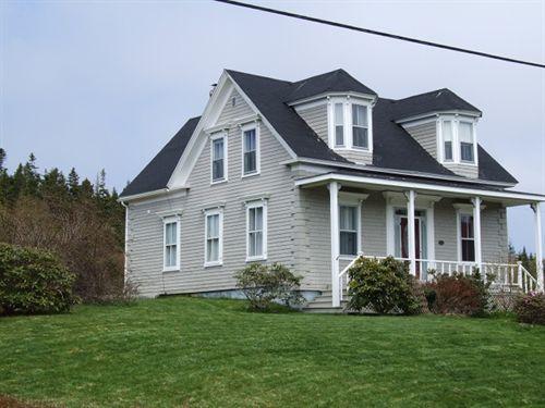 The Stone House, Port Dufferin, Halifax Regional Municipality, Nova Scotia, 2000.; HRM Planning and Development Services, Heritage Property Program, 2000.