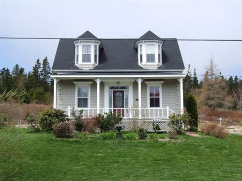 The Stone House, Port Dufferin, Halifax Regional Municipality, Nova Scotia, 2000.; HRM Planning and Development Services, Heritage Property Program, 2000.