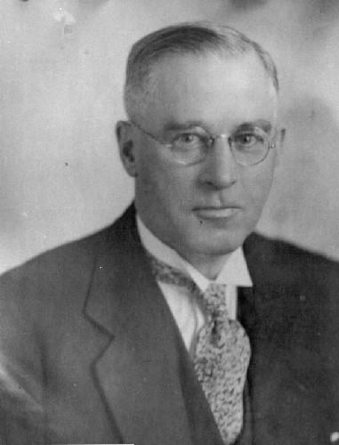 Dr. William J.P. Macmillan; PEI PARO