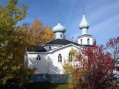 Église Saint-Georges; Ministère de la Culture et des Communications, Jean-François Rodrigue, 2004