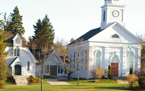 close up view; Rothesay Living Museum