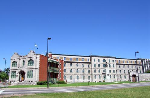 Prison des Patriotes-au-Pied-du-Courant; Ministère de la Culture et des Communications, Jean-François Rodrigue, 2005