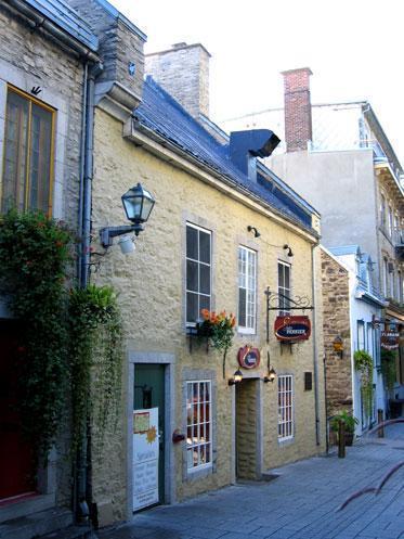 Maison Jean-Demers; Ministère de la Culture et des Communications, Christian Lemire, 2006