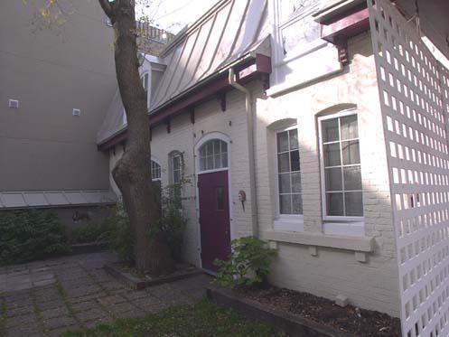 Maison Thomas-Hunt et écurie Thomas-Fargues; Ministère de la Culture et des Communications, Jean-François Rodrigue, 2004