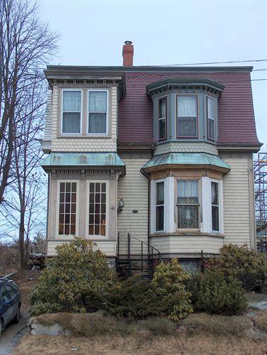 Wesley Forbes House, Dartmouth, Nova Scotia, 2007.; HRM Planning and Development Services, Heritage Property Program, 2007.