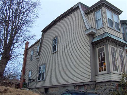 Wesley Forbes House, Dartmouth, Nova Scotia, 2007.; HRM Planning and Development Services, Heritage Property Program, 2007.