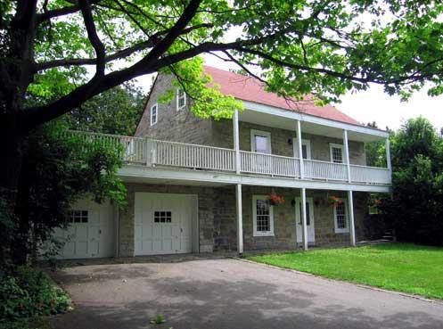 Maison Simon-Hill; Ministère de la Culture et des Communications, Jean-François Rodrigue, 2006