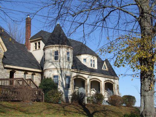 Glebe House, Saint John the Evangelist Roman Catholic Church, Windsor, Nova Scotia, 2006.

; Heritage Division, NS Dept. of Tourism, Culture and Heritage, 2006.