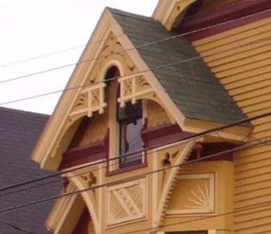 84 Fitzroy Street / G.A.W. Robertson House; City of Charlottetown, Barb Morgan, 2007