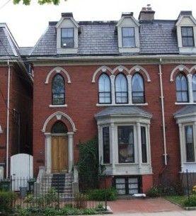 West-Osler House, 2140 Brunswick Street, Halifax, Nova Scotia, 2006.; Heritage Division, NS Dept. of Tourism, Culture and Heritage, 2006.