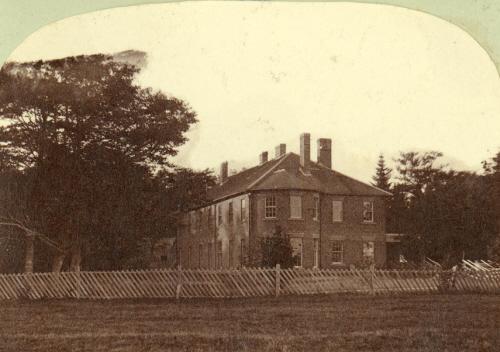 Sir John A. Macdonald briefly stayed here in 1870; PEI PARO P0000594 - Acc3466/HF74.27.3.86