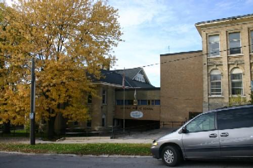 Exterior, Additions; Susan Schappert, City of Peterborough, 2005