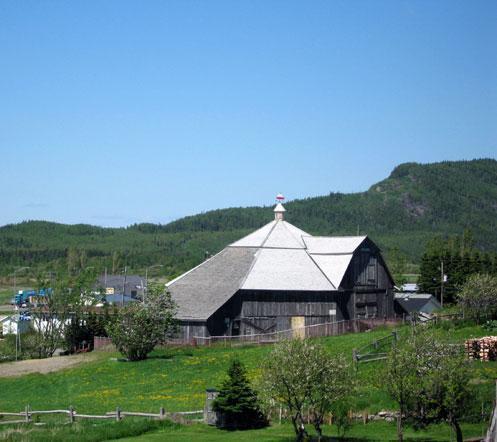 Grange Adolphe-Gagnon; Ministère de la Culture, des Communications et de la Condition féminine, Jean-François Rodrigue, 2007