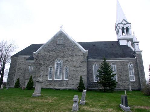Église de Saint-Herménégilde; Conseil du patrimoine religieux du Québec, 2003