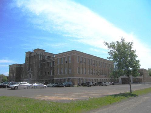 École Saint-Frédéric; Ministère de la Culture, des Communications et de la Condition féminine, Jean-François Rodrigue, 2006