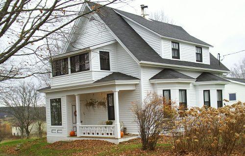 Sun Porch Addition; Town of Sackville