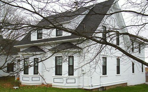 Shed Dormer; Town of Sackville